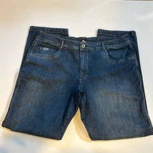 KUHL Mens Klassik Denim Jeans Size 40X34
